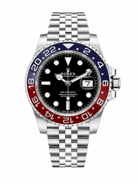 Rolex GMT Master II 126710 BLRO